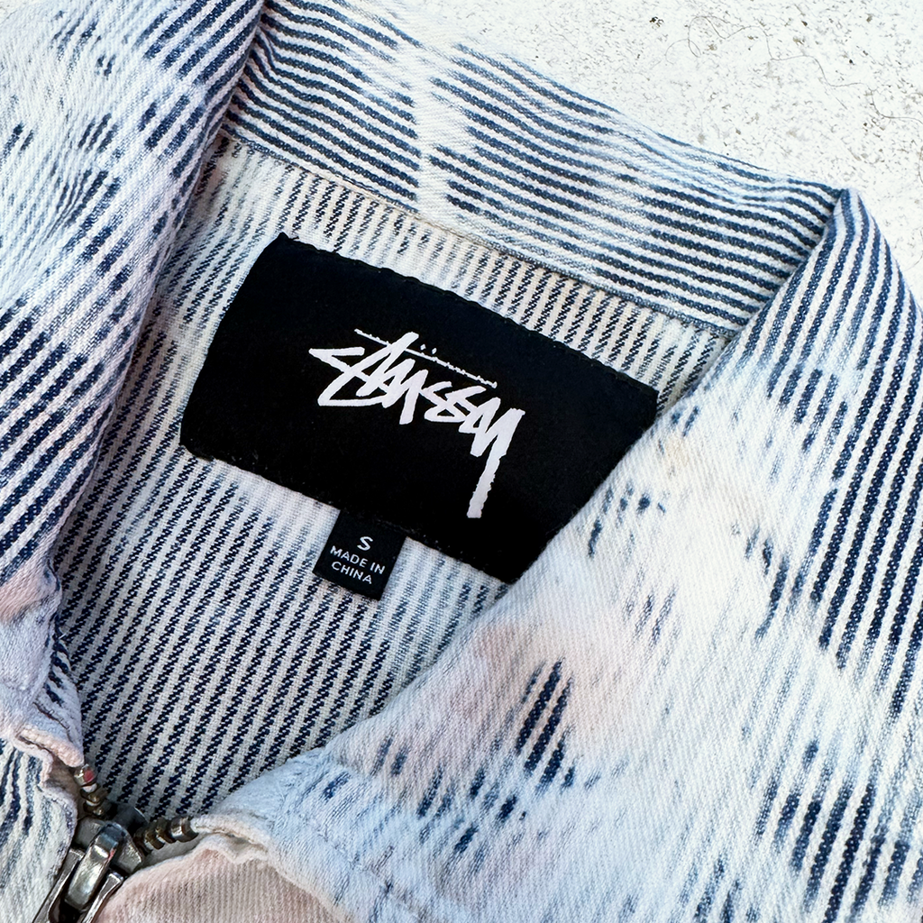 Stussy Tie-Dye Light Jacket (S)