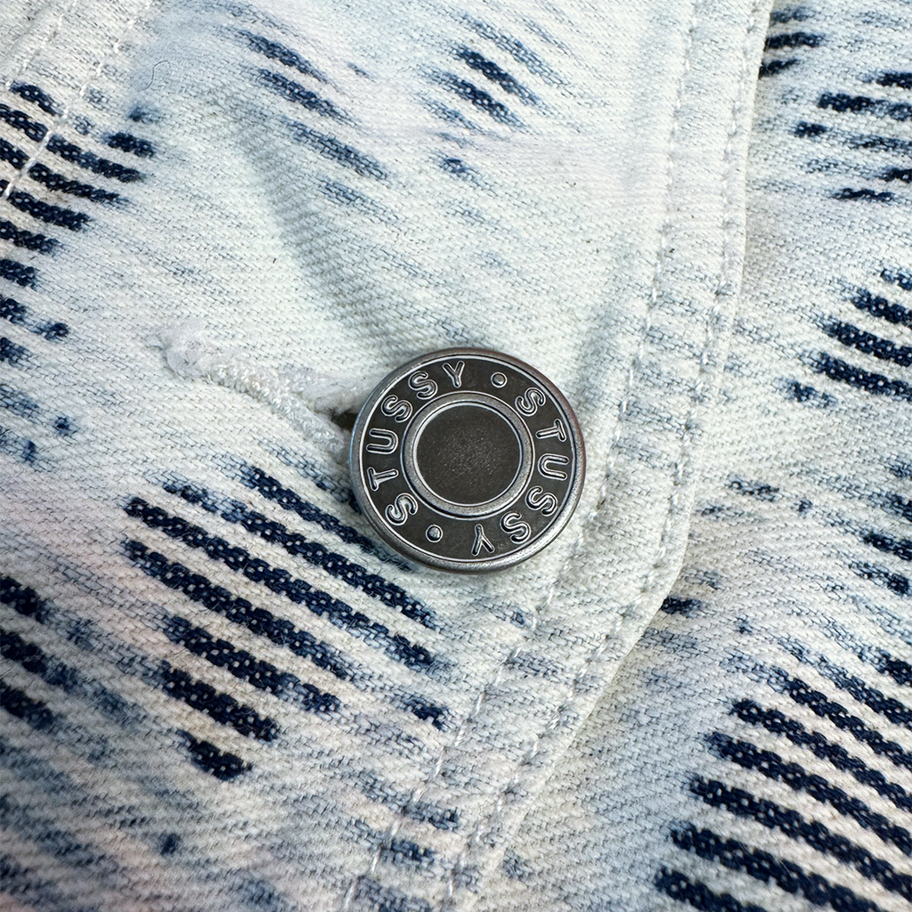 Stussy Tie-Dye Light Jacket (S)