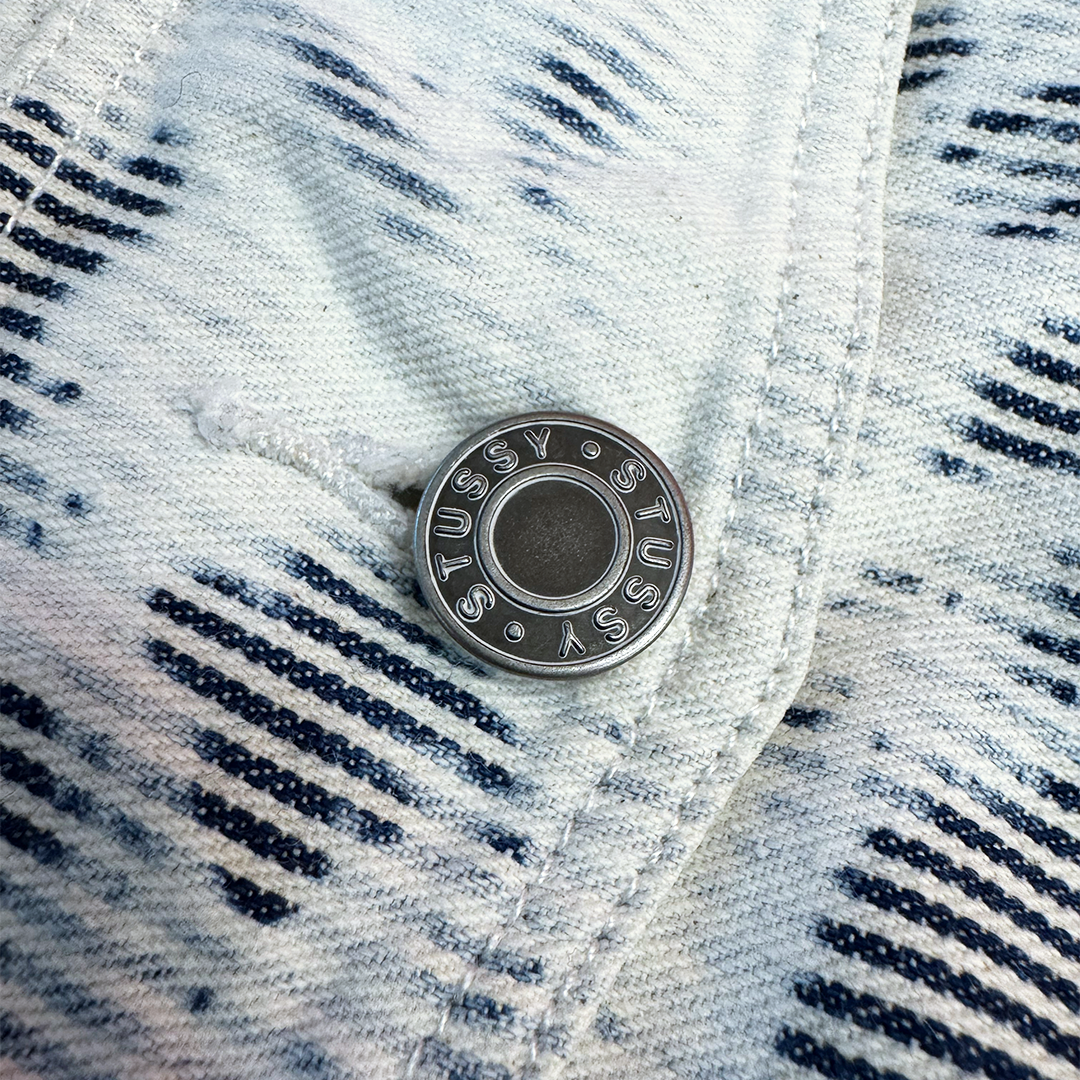 Stussy Tie-Dye Light Jacket (S)