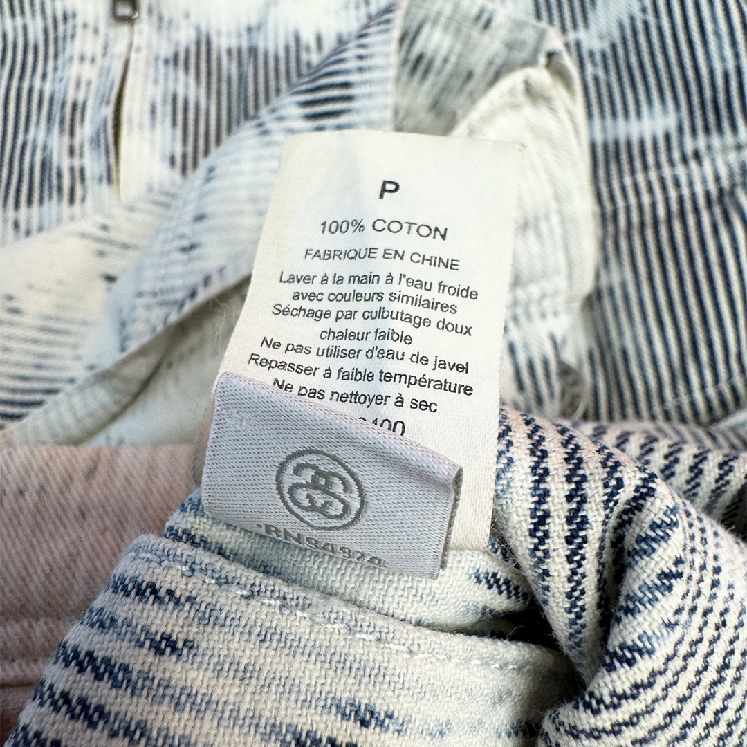 Stussy Tie-Dye Light Jacket (S)