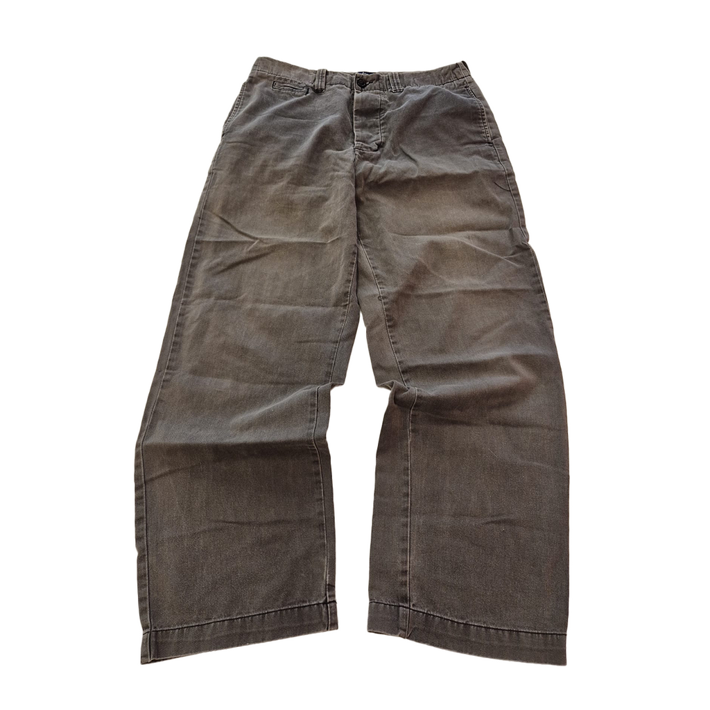 Stussy Vintage Grey Pants (34)