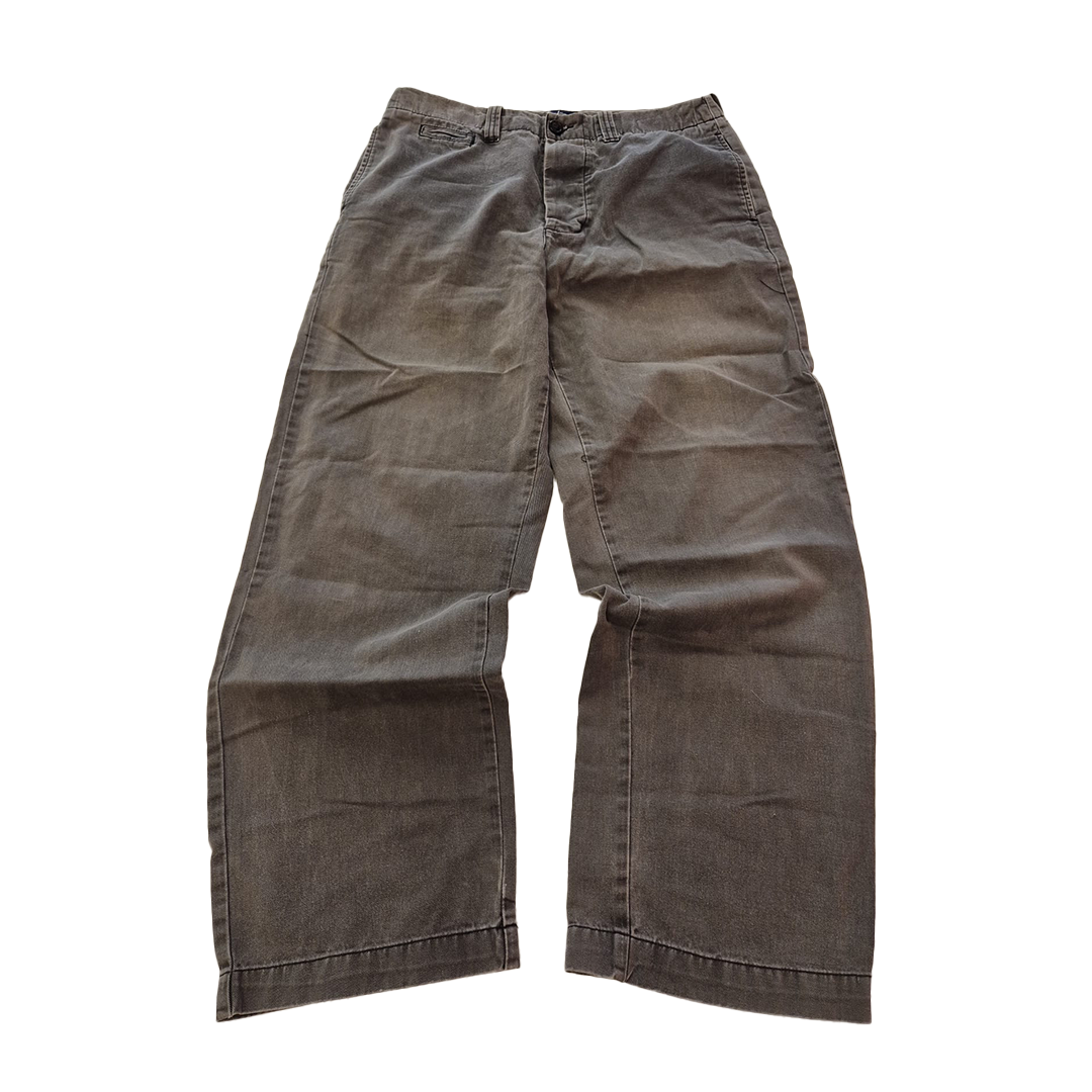 Stussy Vintage Grey Pants (34)