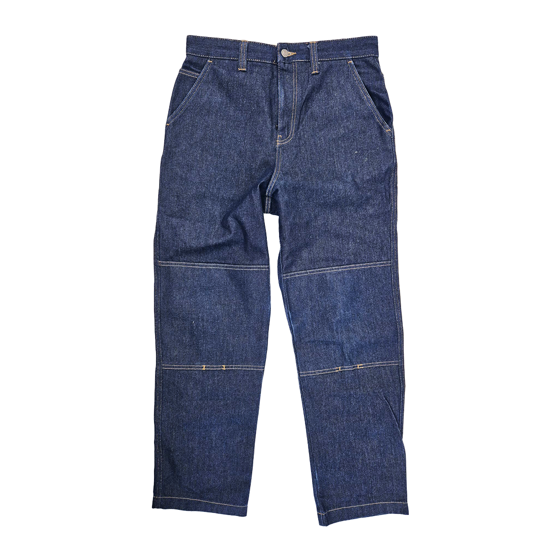 Stussy Carpenter Raw Denim Pants (30)