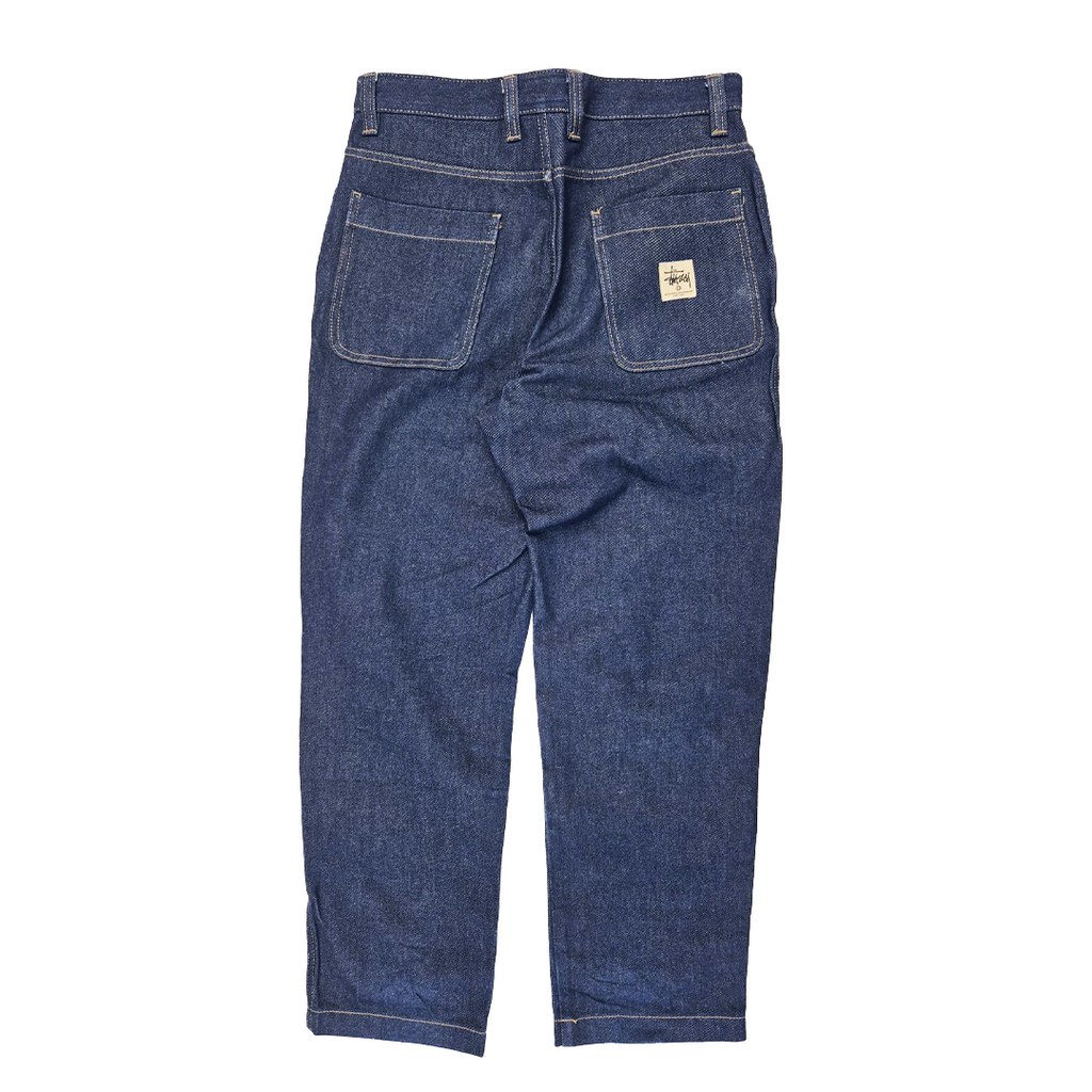 Stussy Carpenter Raw Denim Pants (30)