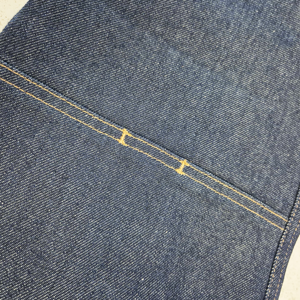 Stussy Carpenter Raw Denim Pants (30)