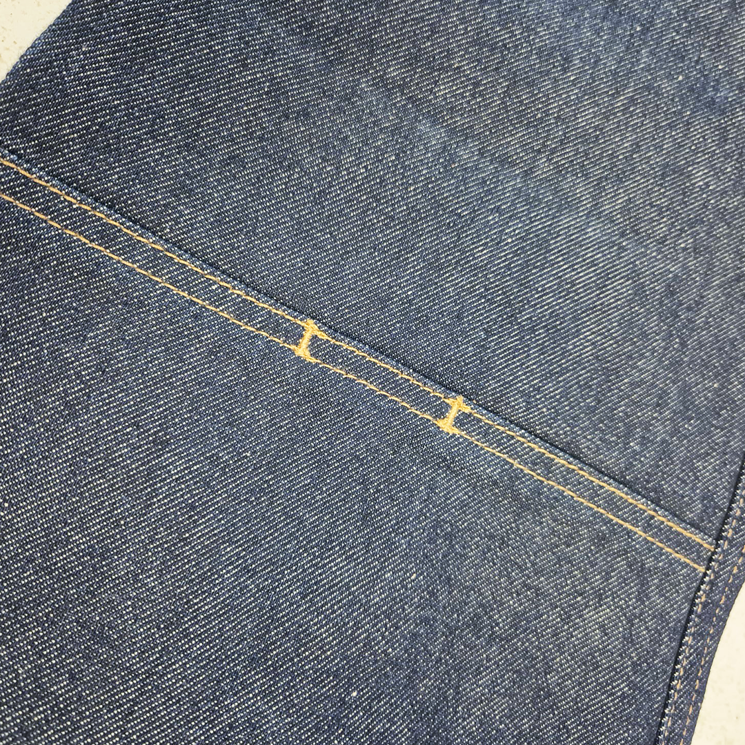 Stussy Carpenter Raw Denim Pants (30)