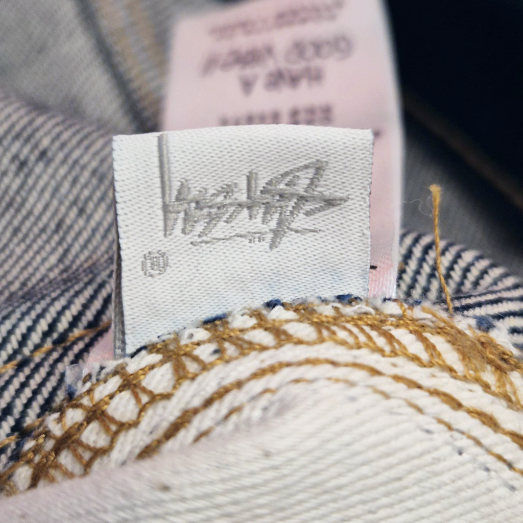 Stussy Carpenter Raw Denim Pants (30)