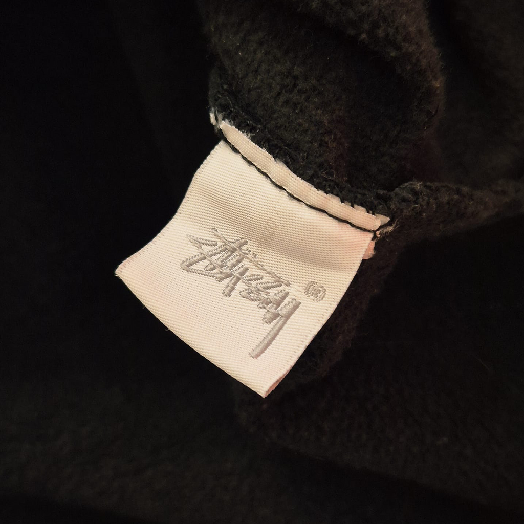 Stussy x Pain o Chokolat Black Sweater (M)