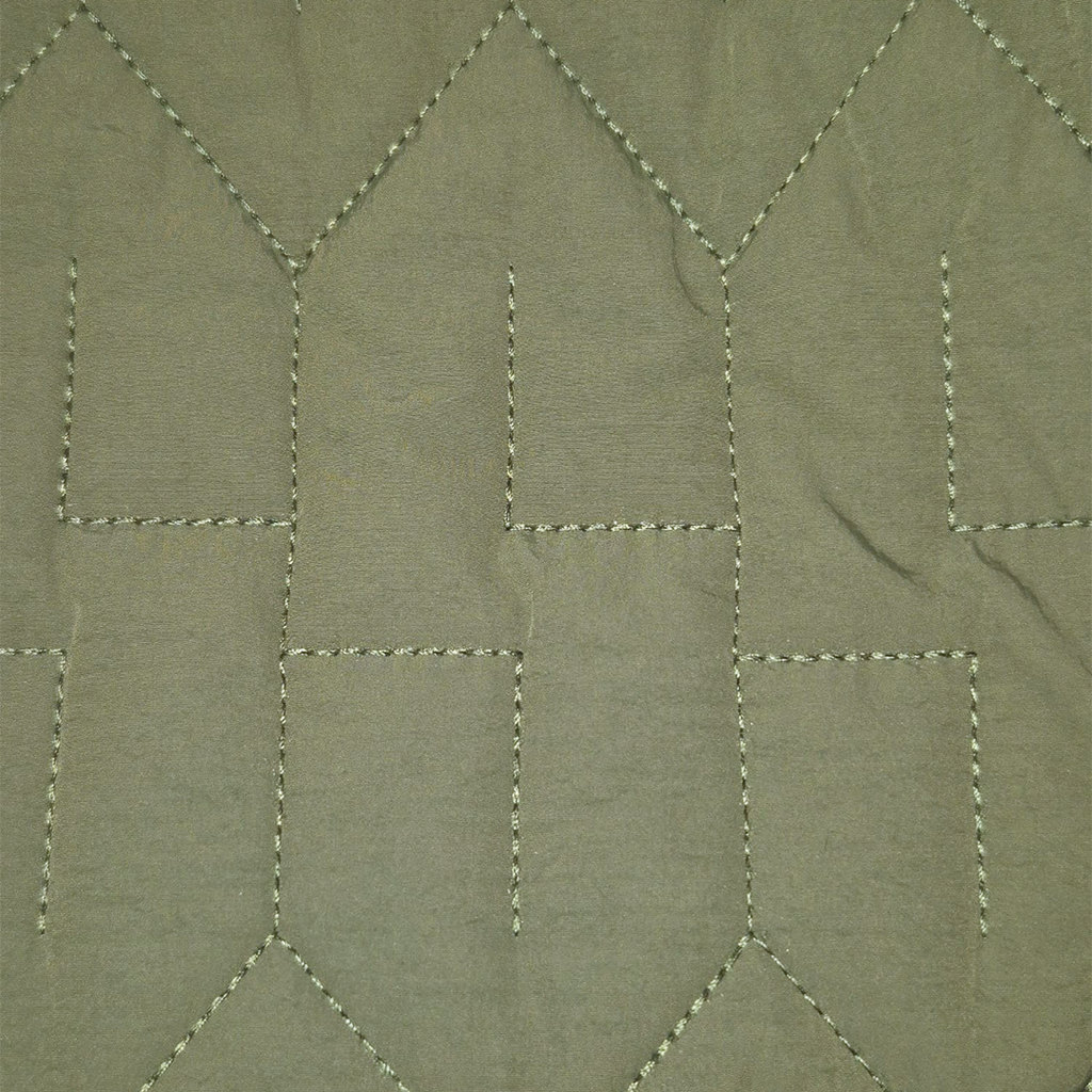 Stussy S Quilted Liner Jacket Olive (L)