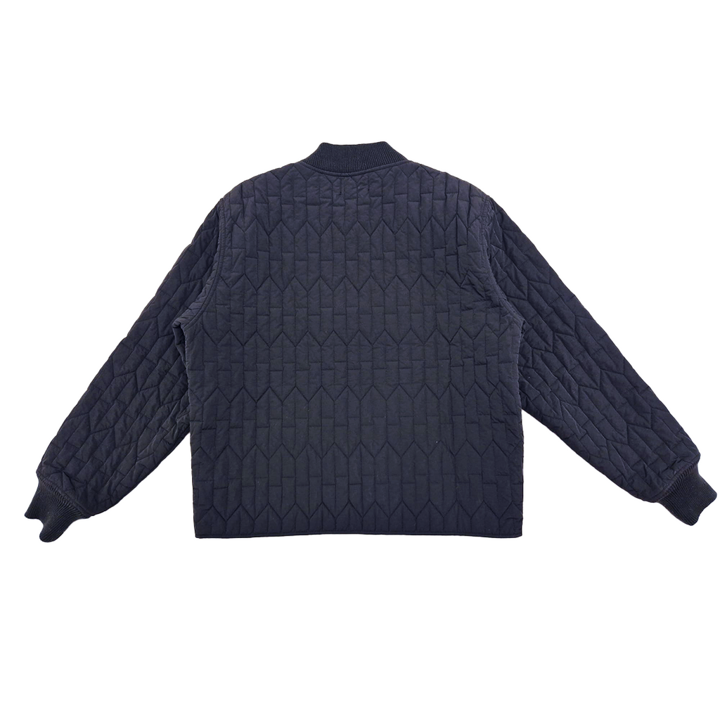 Stussy S Quilted Liner Jacket Black (L)