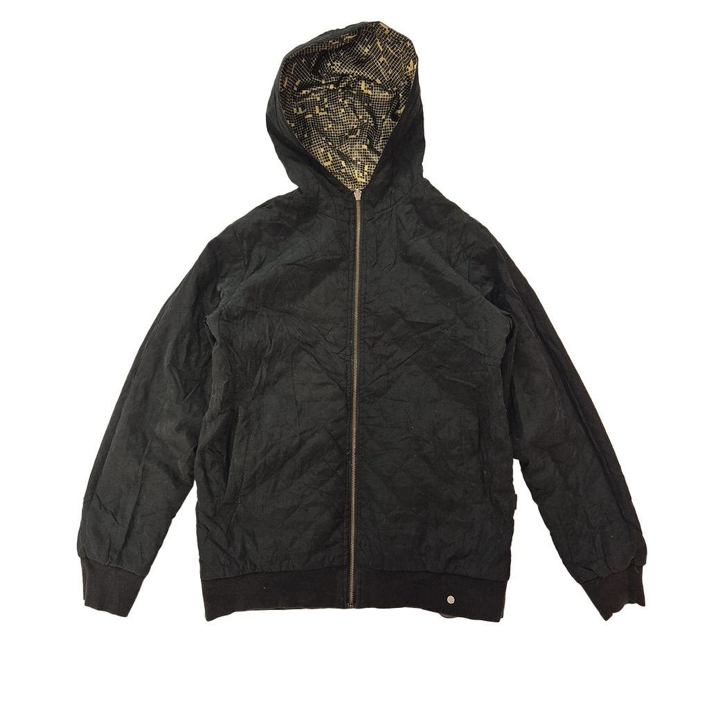 Stussy Reversible Diamond Puffer Jacket (M)