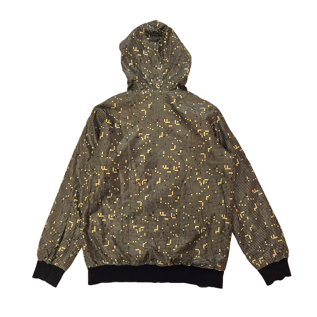 Stussy Reversible Diamond Puffer Jacket (M)