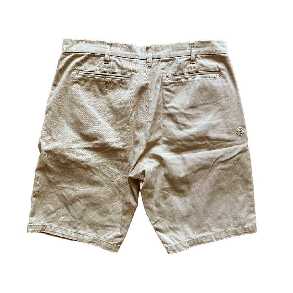 Stussy Beige Shorts (32)