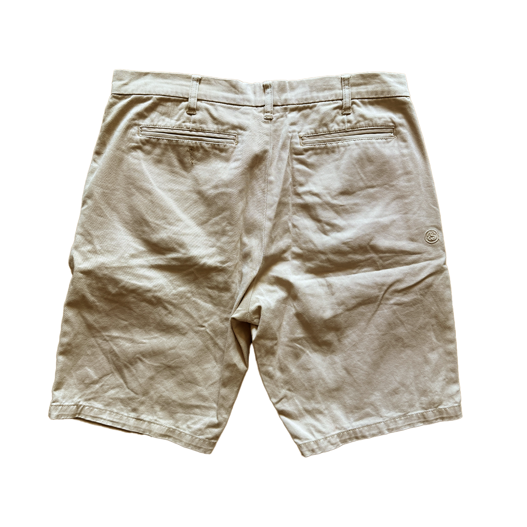 Stussy Beige Short (32)