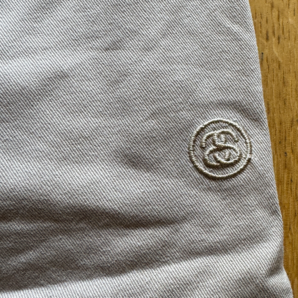 Stussy Beige Shorts (32)