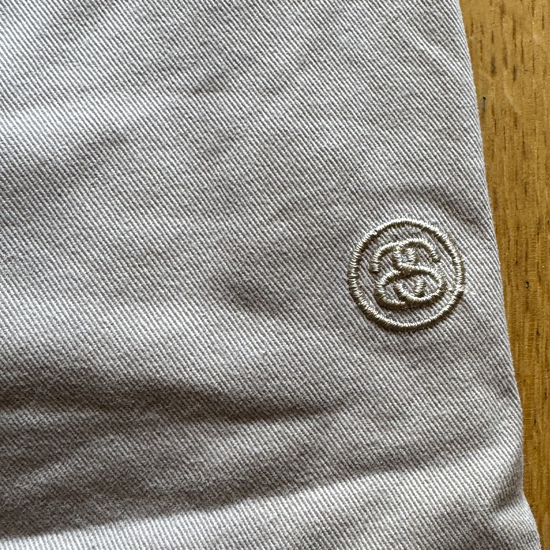 Stussy Beige Short (32)