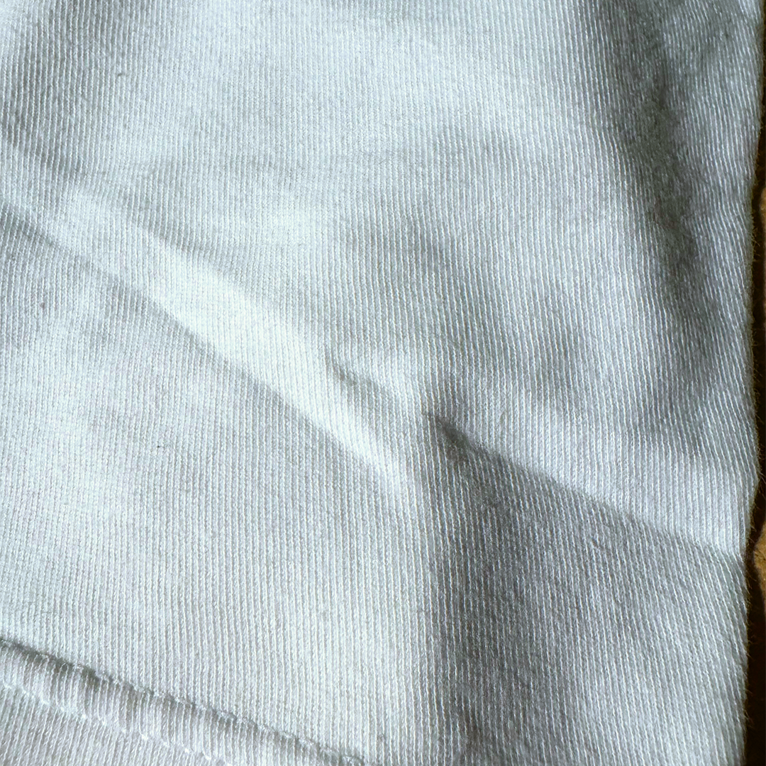 Stussy 8-Ball White Tee (M)