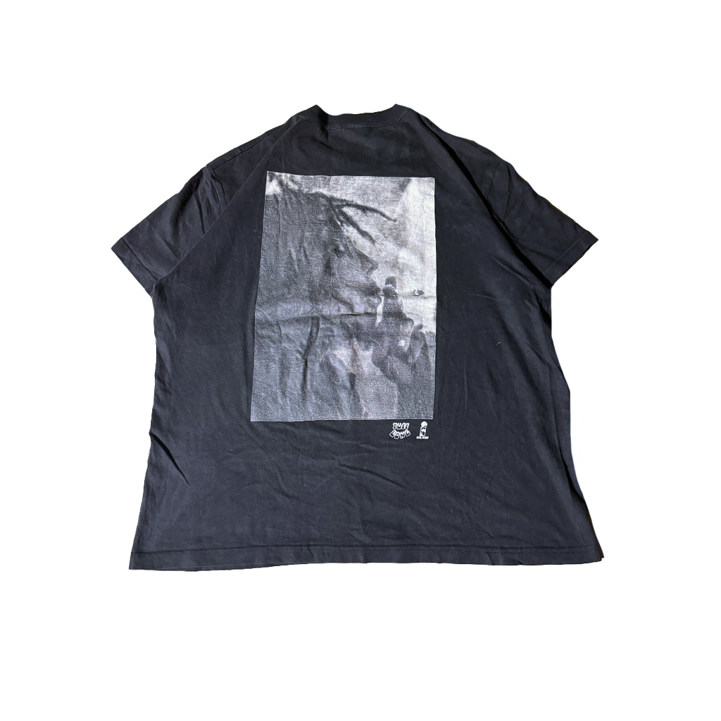 Stussy Bob Marley Black Tee (L)