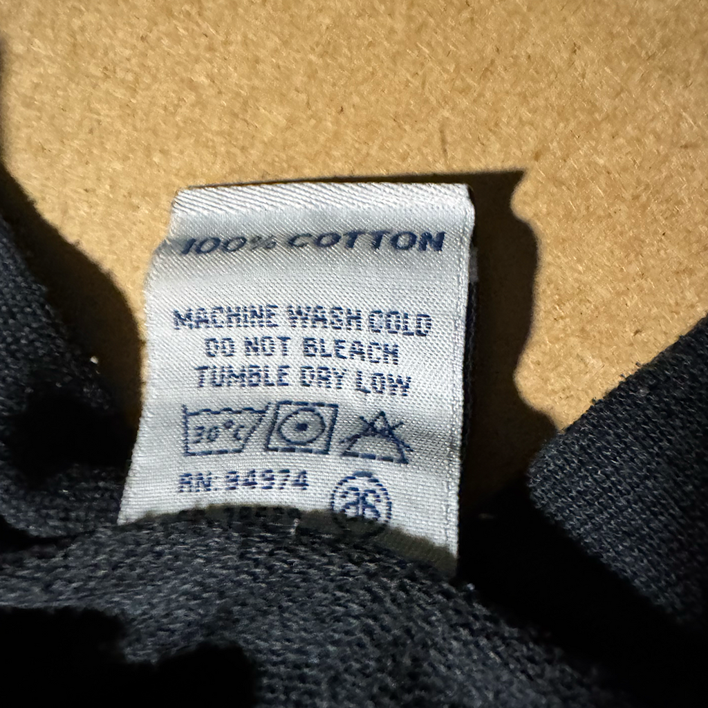 Stussy Checkered Black Tee (L)