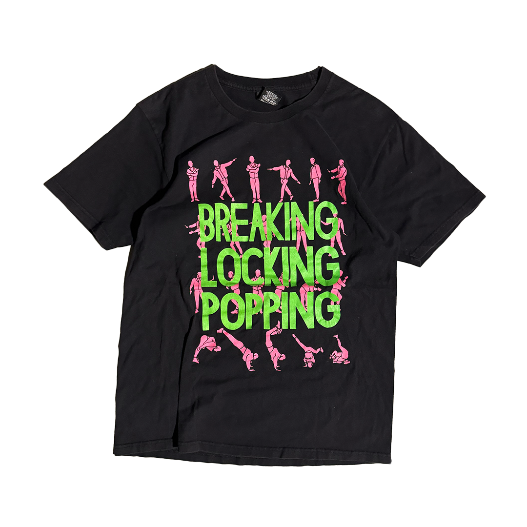 Stussy x Robin Clare Black Tee (M)