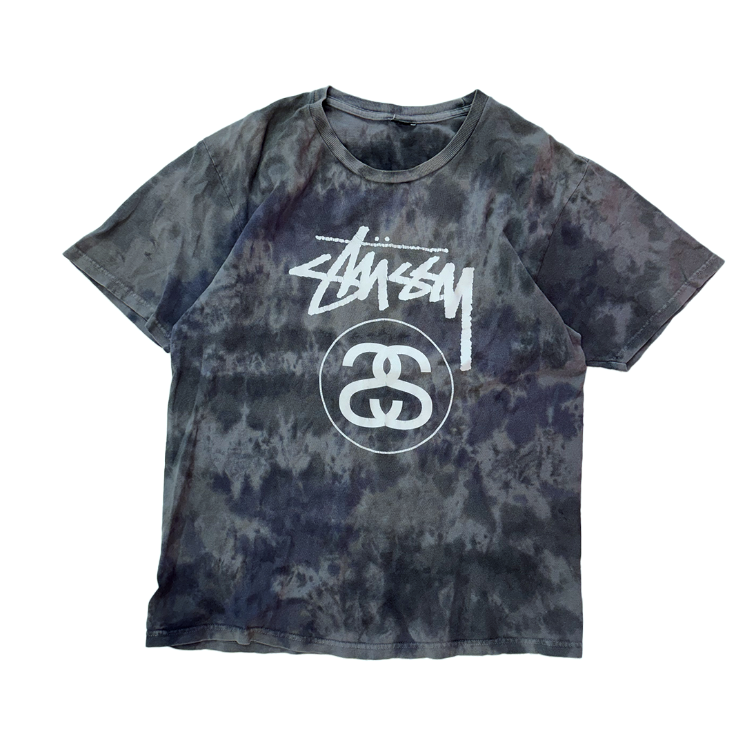 Stussy Tie & Dye Tee (S)