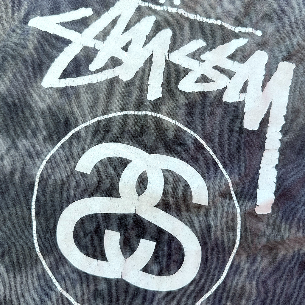 Stussy Tie & Dye Tee (S)