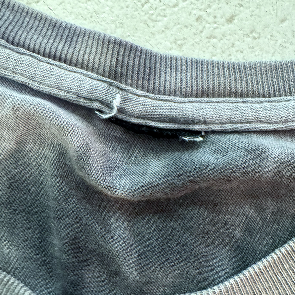 Stussy Tie & Dye Tee (S)