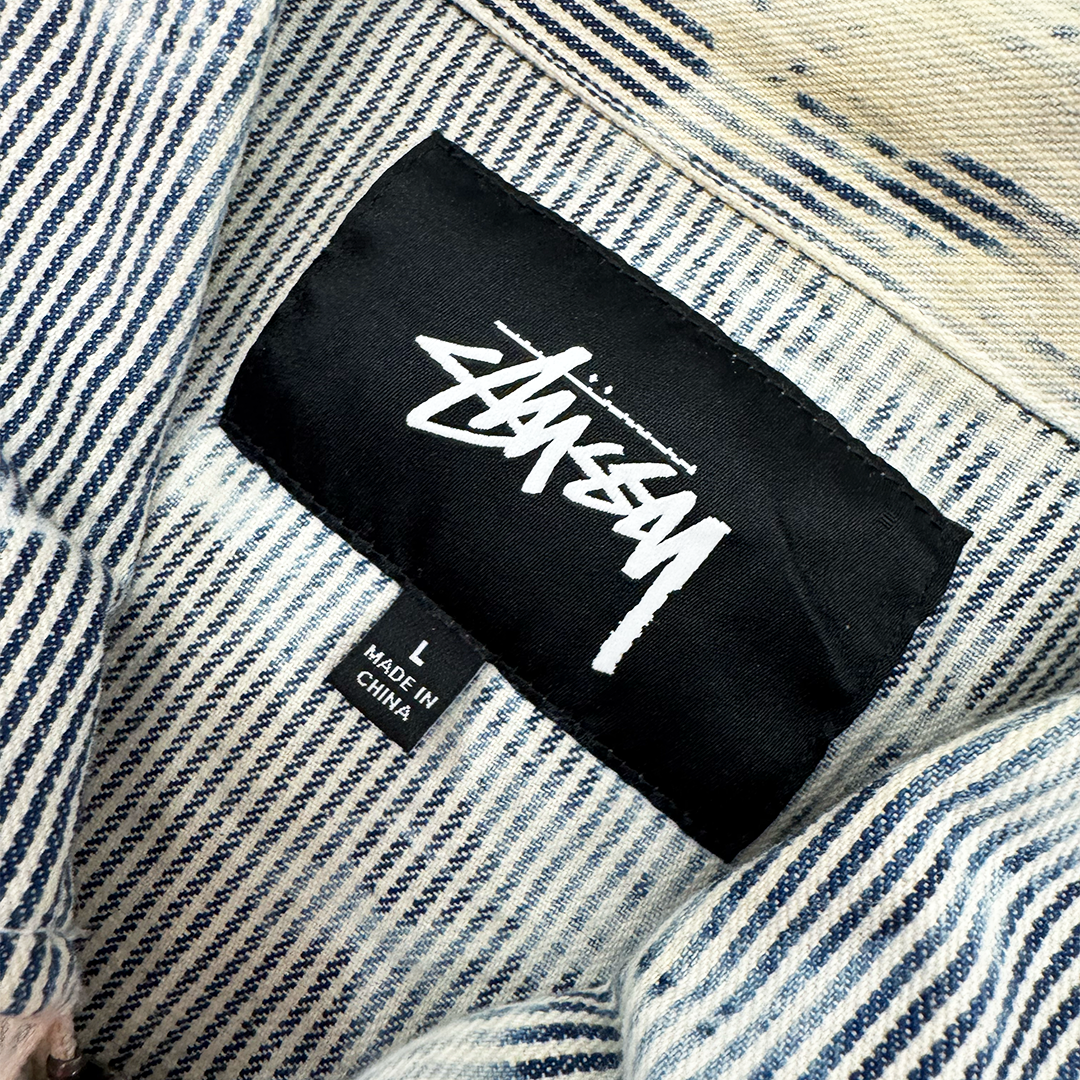 Stussy Tie-Dye Jacket (L)