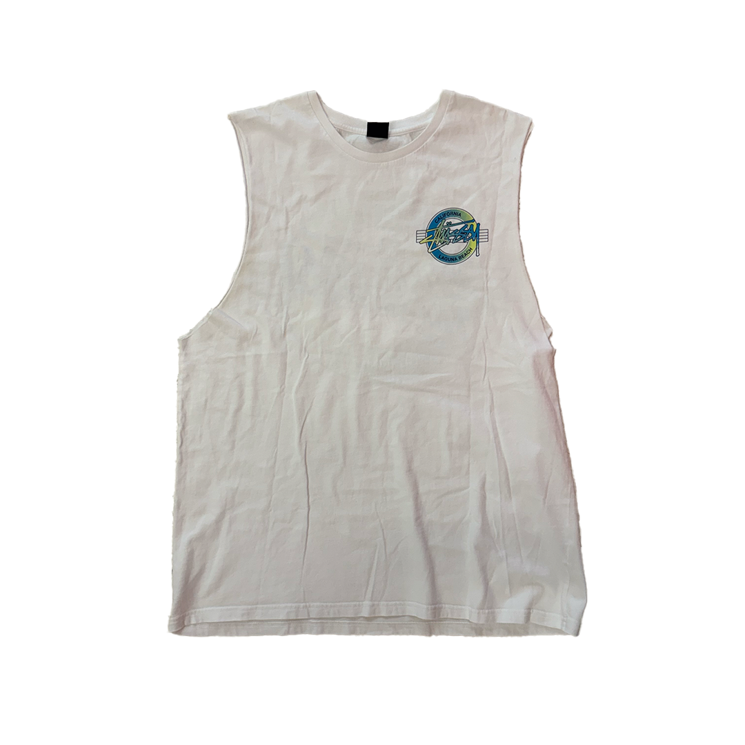 Stussy California Tank Top (XL)