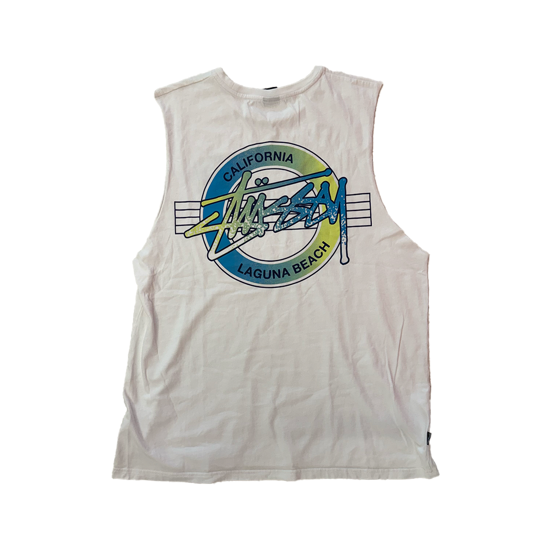 Stussy California Tank Top (XL)