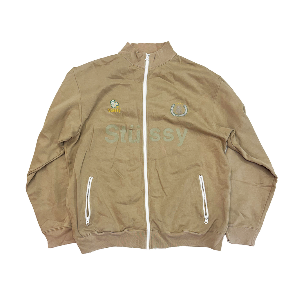 Stussy Vintage Desert Track Jacket (XL)