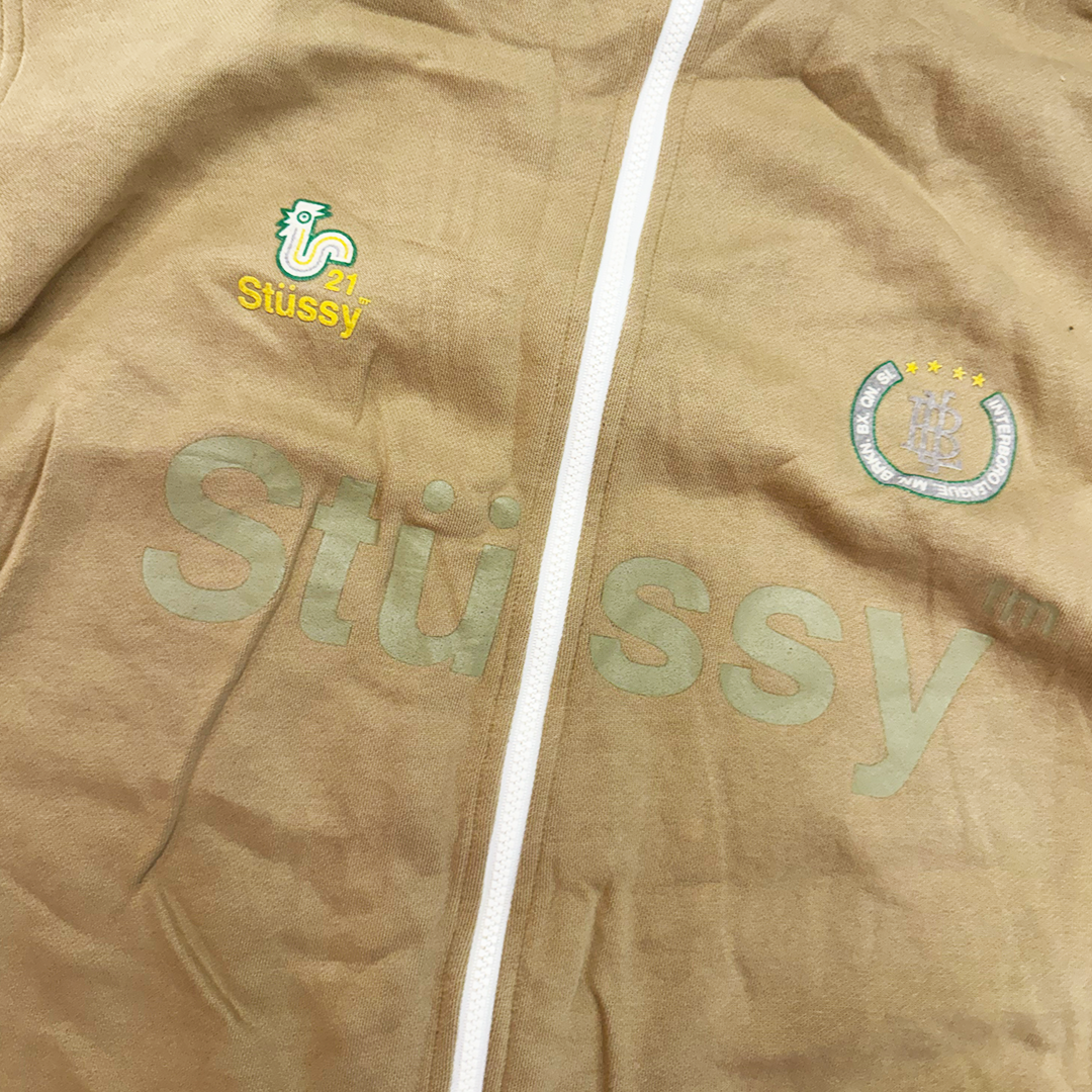 Stussy Vintage Desert Track Jacket (XL)