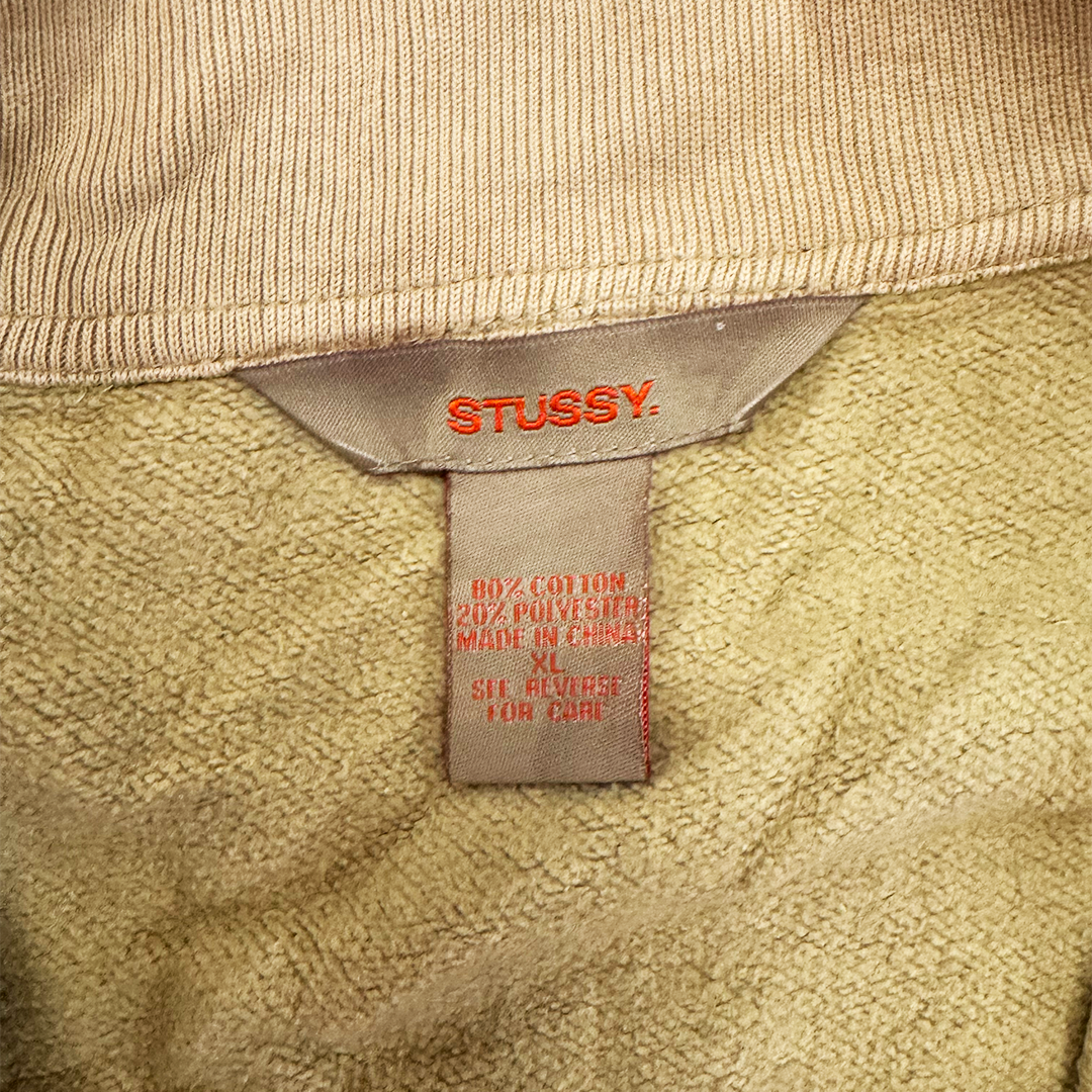Stussy Vintage Desert Track Jacket (XL)