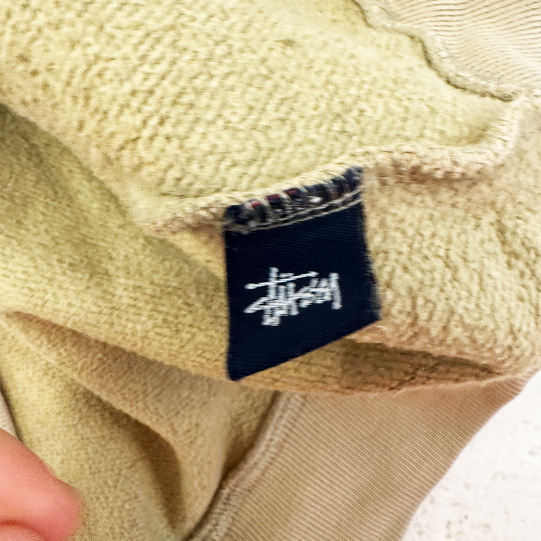 Stussy Vintage Desert Track Jacket (XL)