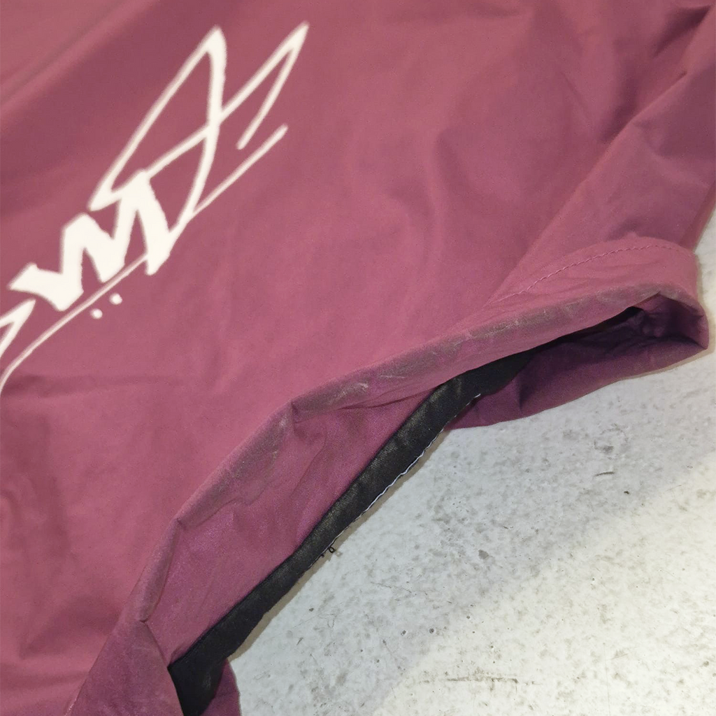 Stussy Pink Coach Jacket (L)