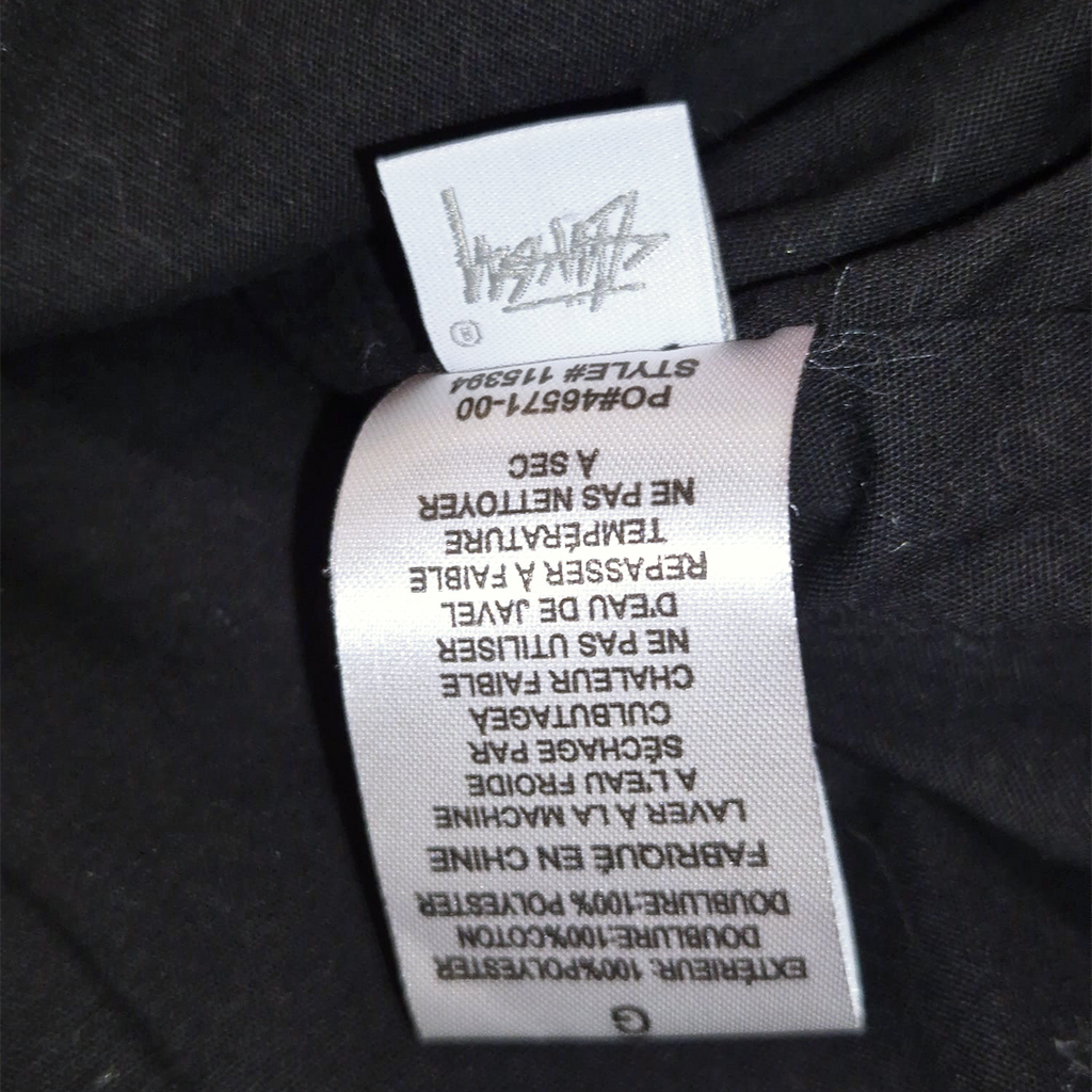 Stussy Pink Coach Jacket (L)