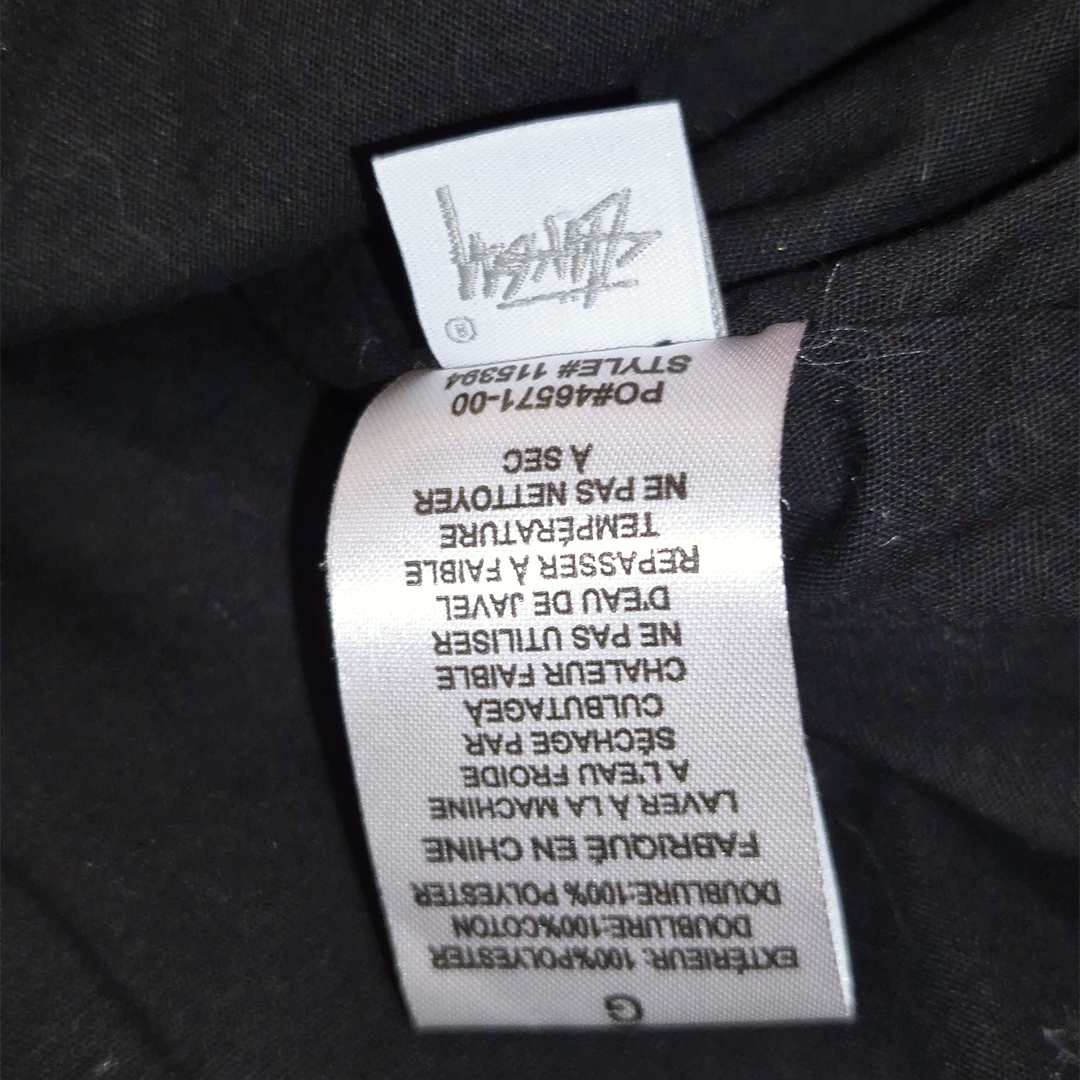 Stussy Pink Coach Jacket (L)