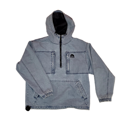 Supreme x Nike ACG Denim Pullover (M)