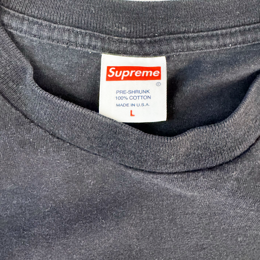 Supreme Akira Black Tee (L)
