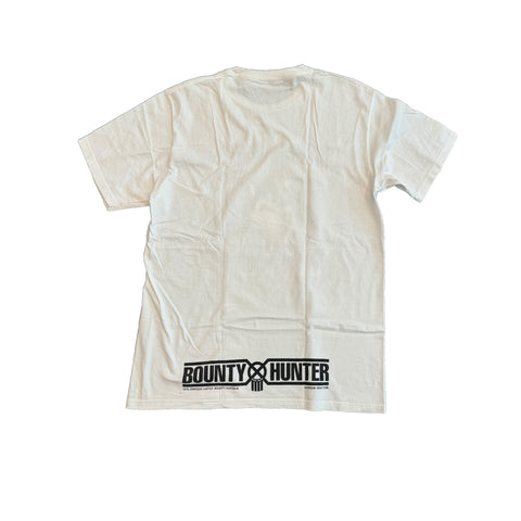 Supreme Bounty Hunters White Tee