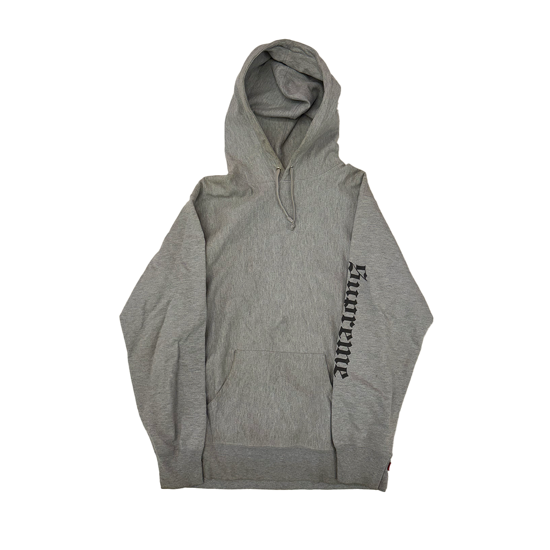 Supreme Dead Kennedys Grey Hoodie (XL)