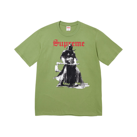 Supreme / Frank Frazetta Destruction Tee Green (M)