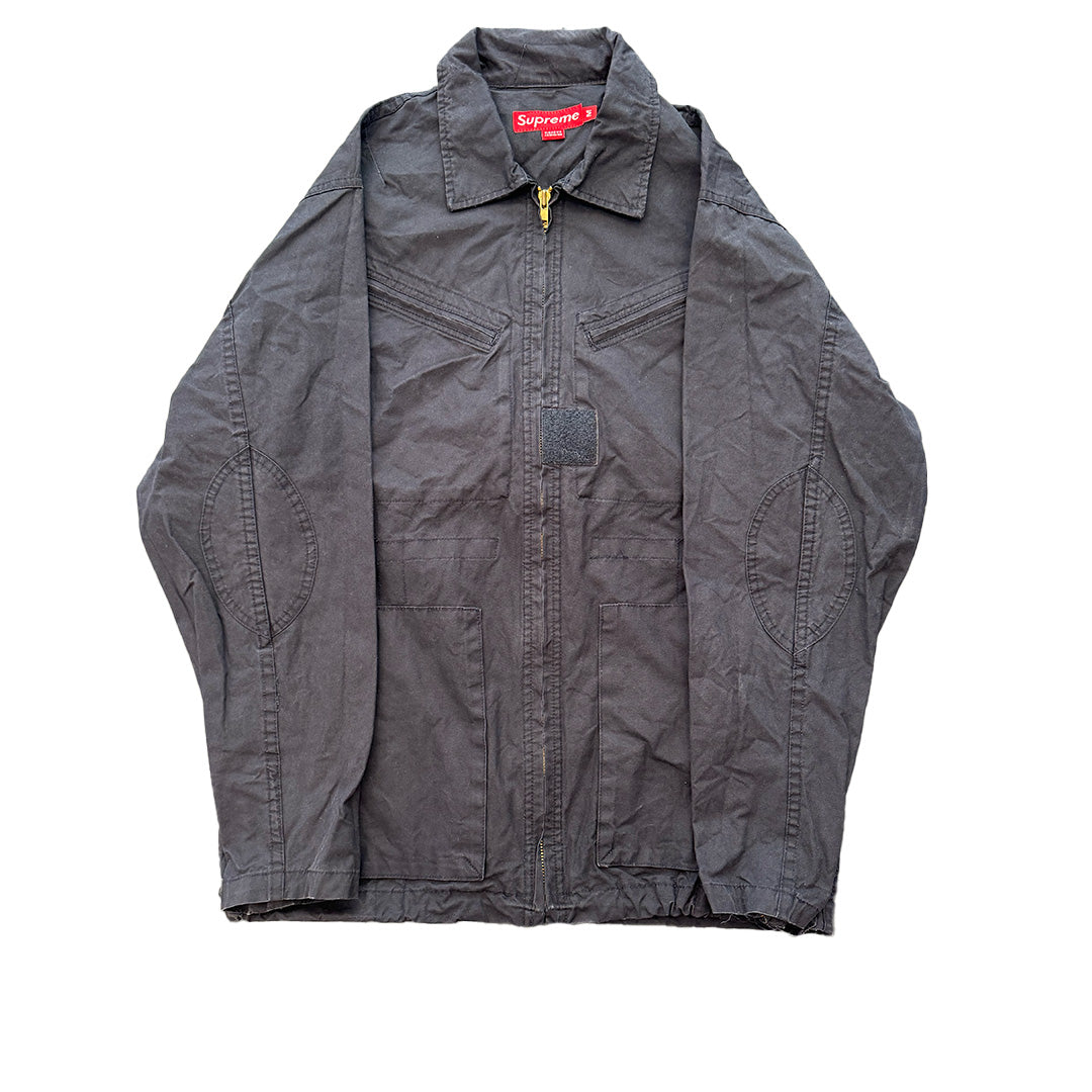 Supreme Vintage Flight Jacket (M)