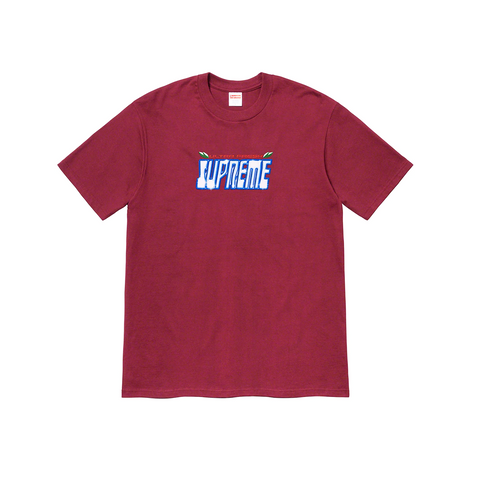 Supreme Ultra Fresh Burgundy Tee (S)