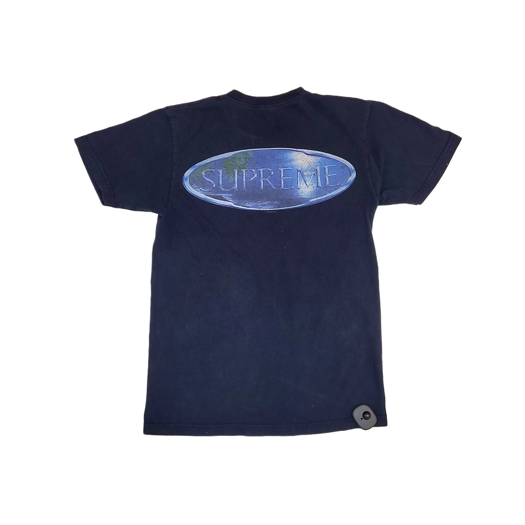 Supreme Lagoon Black Tee (M)