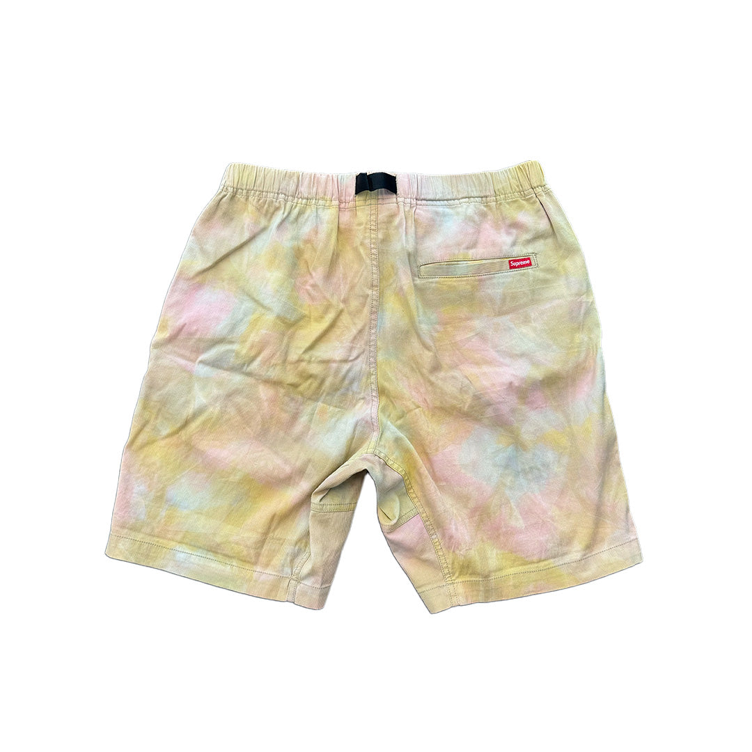 Supreme Marbled Shorts (S)