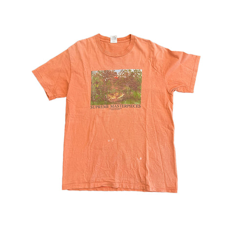 Supreme Masterpiece Salmon Tee