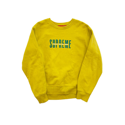 Supreme World Famous Crewneck (M)