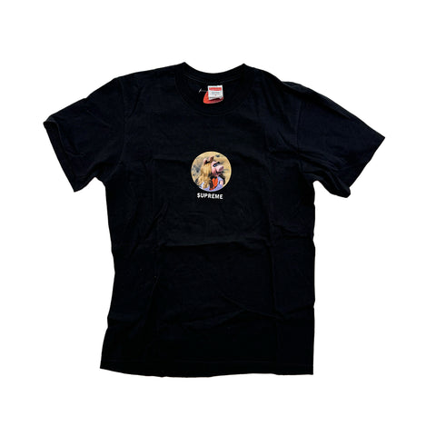 Supreme Miss Piggy Black Tee (S)