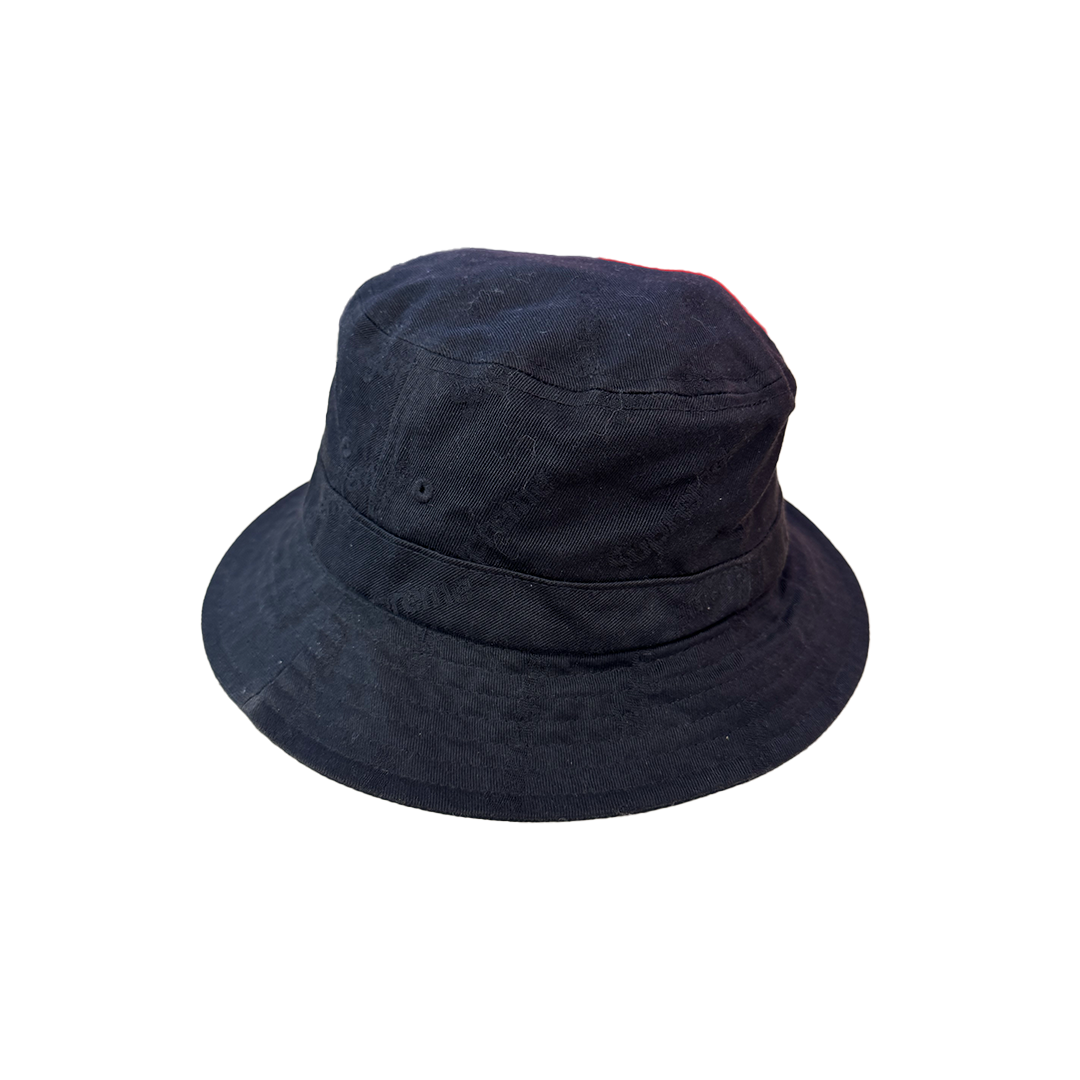 Supreme Bucket Hat Jacquard Logo (S/M)